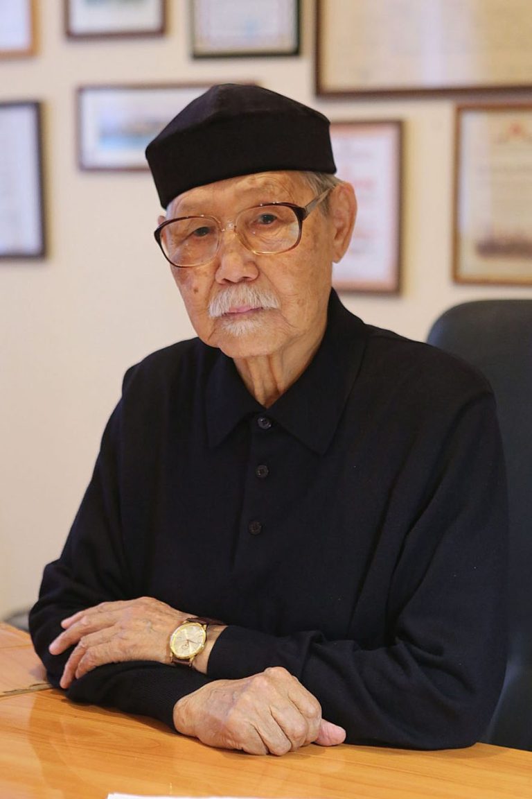 Надбитов Петр Тимофеевич