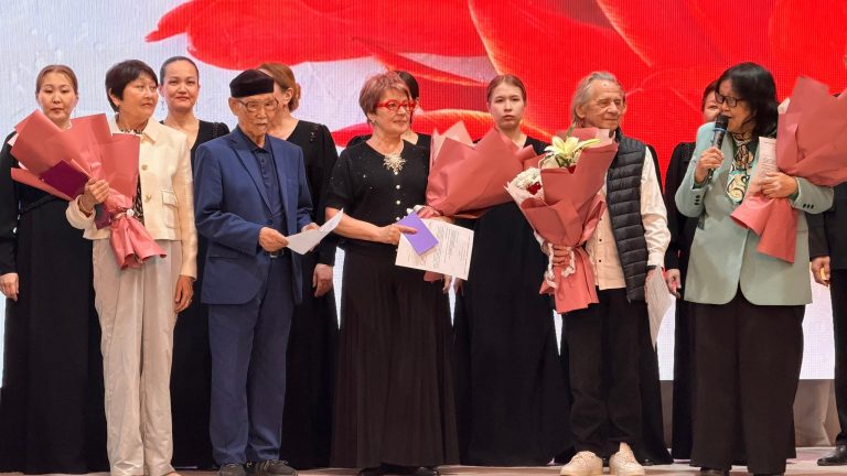 A solemn event dedicated to the Day of Culture Workers